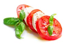Salade de Caprese Salade de Caprese