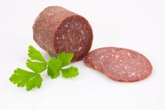 Salami fotos de stock Salami fotos de stock