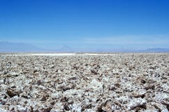Salar de Atacama- - Atacama-Wüste, Chile stockbild Salar de Atacama- - Atacama-Wüste, Chile stockbild