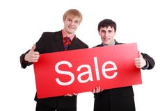Sale Royalty Free Stock Image