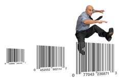 Sales competition Stock Photography Sales competition Stock Photography