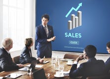 Sales Sell Selling Commerce Costs Profit Retail Concept stock photography Sales Sell Selling Commerce Costs Profit Retail Concept stock photography