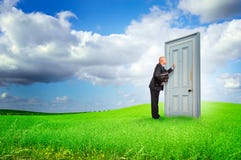 Salesman Royalty Free Stock Photography Salesman Royalty Free Stock Photography