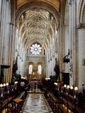 Salisbury Cathedral royalty free stock photos Salisbury Cathedral royalty free stock photos