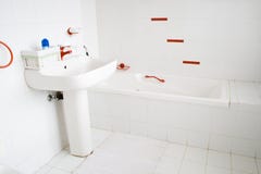 salle de bains photos stock salle de bains photos stock