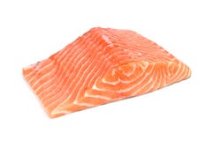 Salmon Royalty Free Stock Photography