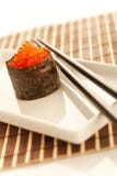 Salmon Roe Royalty Free Stock Image Salmon Roe Royalty Free Stock Image