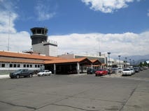 Salta Argentina dell'aeroporto internazionale dei emes del ¼ di Martin Miguel de GÃ immagine stock Salta Argentina dell'aeroporto internazionale dei emes del ¼ di Martin Miguel de GÃ immagine stock