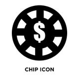 Salte el vector del icono aislado en el fondo blanco, concepto del logotipo de C ilustración del vector Salte el vector del icono aislado en el fondo blanco, concepto del logotipo de C ilustración del vector