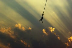 Salto del amortiguador auxiliar Salto del amortiguador auxiliar