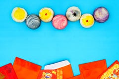 Saludando el concepto chino feliz del fondo del Año Nuevo - yema de huevo sh Saludando el concepto chino feliz del fondo del Año Nuevo - yema de huevo sh