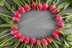 Salutation botanique de jour du ` s de femme de concept de fleurs sauvages de guirlande d'Art Floral Background Round Frame de tu images stock Salutation botanique de jour du ` s de femme de concept de fleurs sauvages de guirlande d'Art Floral Background Round Frame de tu images stock