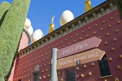 Salvador Dali museum royalty free stock image Salvador Dali museum royalty free stock image