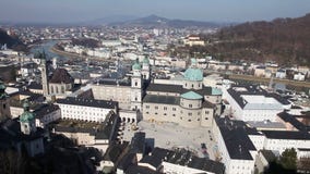 Salzbourg, Autriche Salzbourg, Autriche