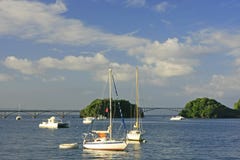 Samana Bay, Dominican Republic Royalty Free Stock Image Samana Bay, Dominican Republic Royalty Free Stock Image
