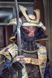 samurai foto de archivo libre de regalías samurai foto de archivo libre de regalías