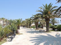 San Benedetto del Tronto image libre de droits San Benedetto del Tronto image libre de droits
