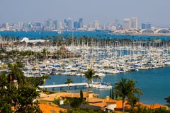 San Diego Californië royalty-vrije stock fotografie San Diego Californië royalty-vrije stock fotografie