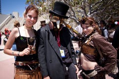 San Diego Comic Con 2011