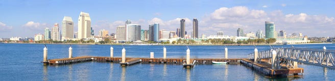 San Diego skyline royalty free stock photo San Diego skyline royalty free stock photo