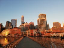 San Francisco, City, Buildings, Skyscraper royalty free stock photos San Francisco, City, Buildings, Skyscraper royalty free stock photos