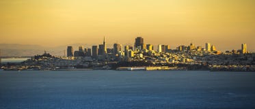 San Francisco Cityscape foto de stock San Francisco Cityscape foto de stock