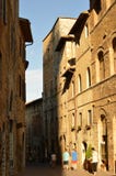 San Gimignano royaltyfria bilder San Gimignano royaltyfria bilder