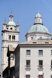 San Giorgio Church en Verona, Italia - cubra el primer foto de archivo libre de regalías San Giorgio Church en Verona, Italia - cubra el primer foto de archivo libre de regalías