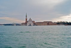 San Giorgio Maggiore, Venecia, Italia fotos de archivo San Giorgio Maggiore, Venecia, Italia fotos de archivo