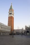 San Marco Square, Venice Royalty Free Stock Images