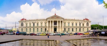 San Salvador, El Salvador - Presidential Palace