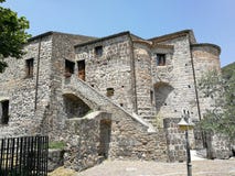 San Salvatore Telesino - Benedictine Abbey of San Salvatore