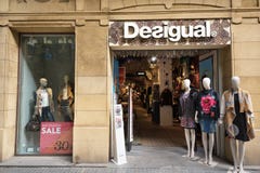desigual opslag spanje deposito sebastin octubre