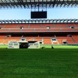 san siro stadium zdjęcia royalty free san siro stadium zdjęcia royalty free