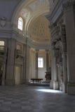 San Uberto Church - Reggia di Venaria Reale image libre de droits San Uberto Church - Reggia di Venaria Reale image libre de droits