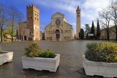 San Zeno Royalty Free Stock Photo San Zeno Royalty Free Stock Photo