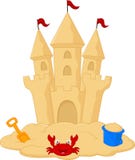 Cartoon Castle Stock Photos - Image: 22922703