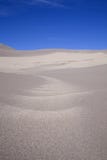 Sand Dune Path Stock Photos