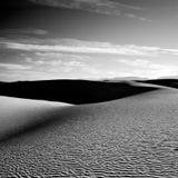 Sand Dunes Stock Photography