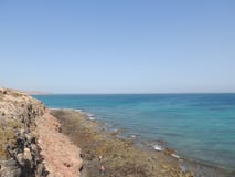 Sandstrand und tropischer Seesommerozean stockfoto Sandstrand und tropischer Seesommerozean stockfoto