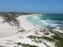 Sandy Cape Recreational Park, Westelijk Australië royalty-vrije stock fotografie Sandy Cape Recreational Park, Westelijk Australië royalty-vrije stock fotografie
