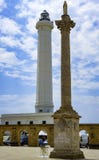 Sanktuarium St Mary Leuca zdjęcia stock Sanktuarium St Mary Leuca zdjęcia stock