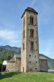Sant Miguel D Engolasters Church Royalty Free Stock Image