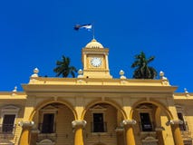 Santa Ana Beauty Photographie stock libre de droits Santa Ana Beauty Photographie stock libre de droits