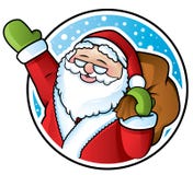 Santa Claus Stock Photography Santa Claus Stock Photography