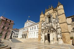 He Santa Cruz Monastery (Monastery of the Holy Cross) is a National Monument in Coimbra, Portugal.