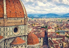Santa Maria Del Fiore, Florence, Italy Royalty Free Stock Photo Santa Maria Del Fiore, Florence, Italy Royalty Free Stock Photo
