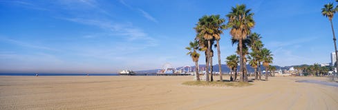 Santa Monica Beach Santa Monica Beach