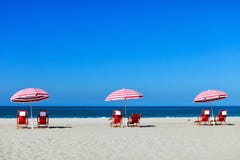 Santa Monica Beach Stock Photo Santa Monica Beach Stock Photo