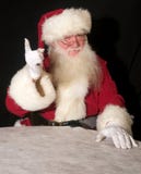Santa vilaine ou Nice photo stock Santa vilaine ou Nice photo stock